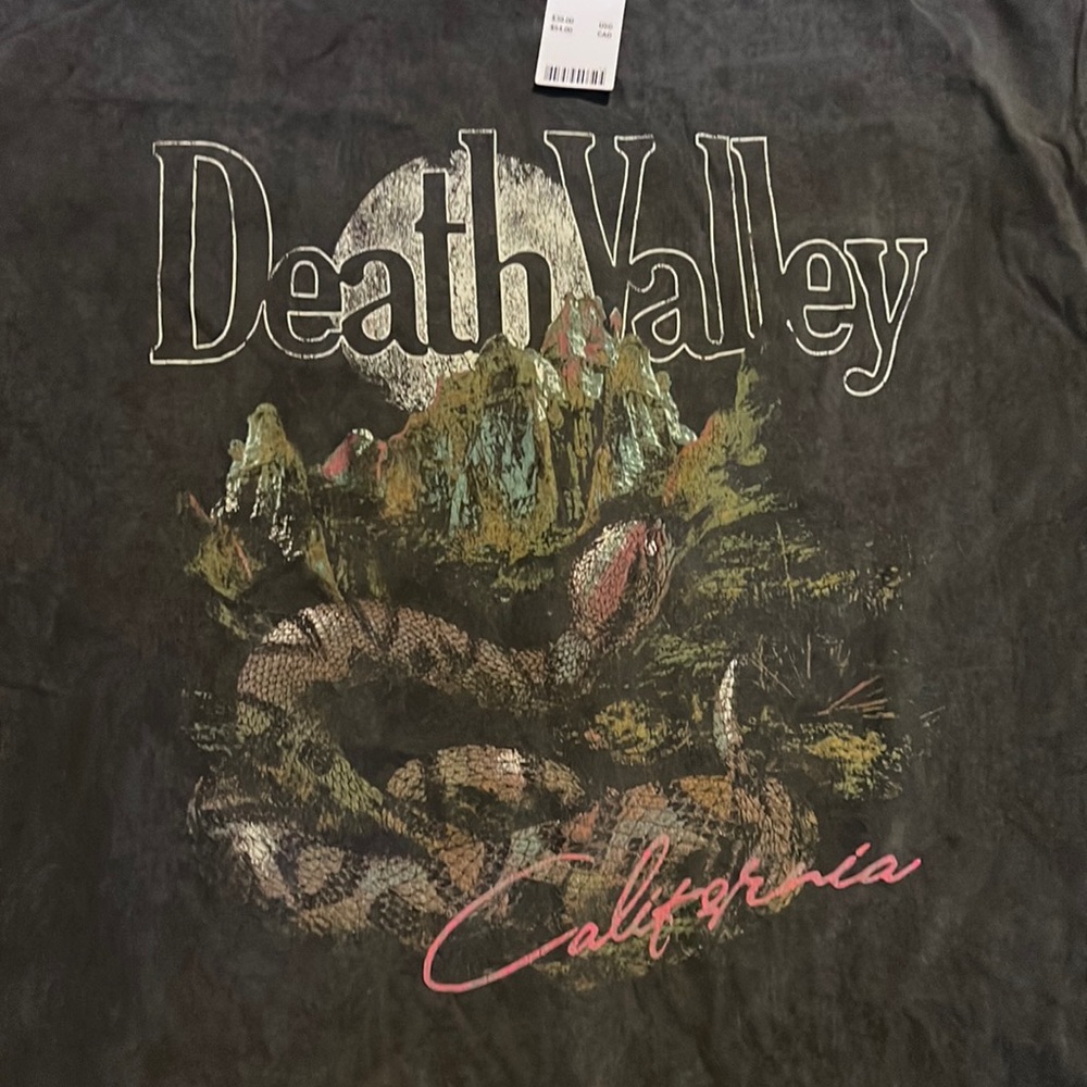 UO ‘Death Valley’ Graphic T-Shirt